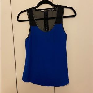 Express tank top